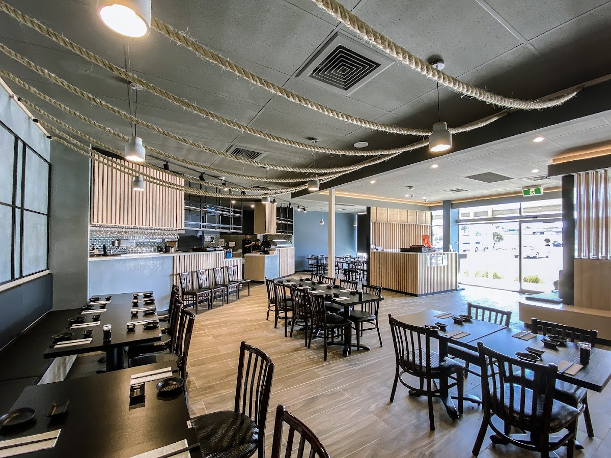 Okami Japanese Restaurant